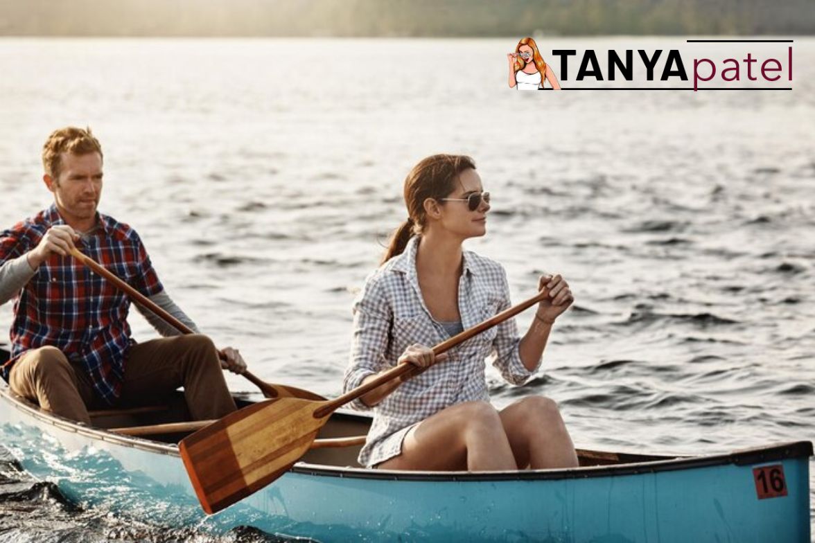 Rowing a Boat with Your Partner.